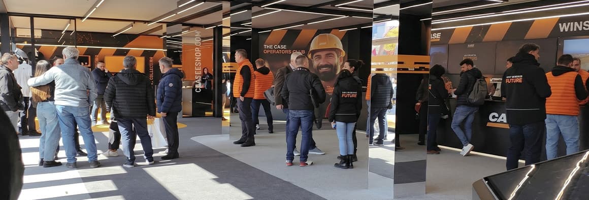 BAUMA Monaco - la più grande fiera mondiale di macchine da costruzione e equipment industriali