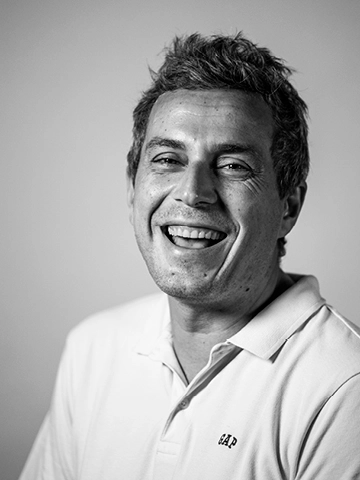 Davide Micaroni, Administrative & Financial Manager