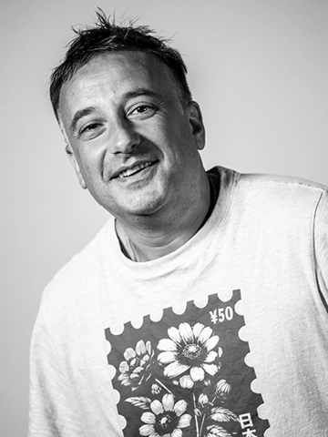Gianluca Betti, Software Developer Sr