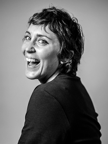 Giorgia Restaneo, Account Executive