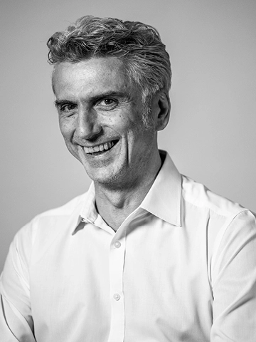 Guglielmo Boggia, New Business e Innovation Director