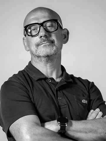 Jacopo Taccogna, Art Director Sr