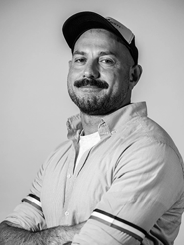 Luca De Santis, Creative Director