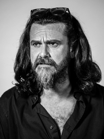 Riccardo Rossi, Visual FX CGI & Concept Artist Sr