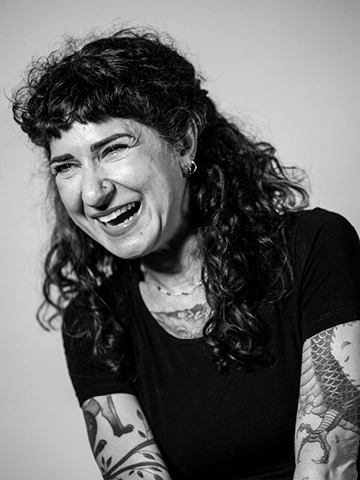 Silvia Stefanini, Art Director Sr