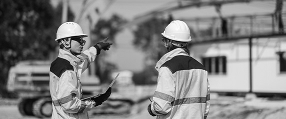 Ingegneri tecnici specializzati in macchinari industriali e construction equipment